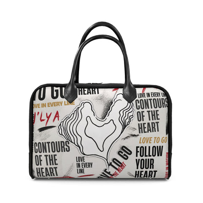 LOVE to GO – Reisetasche | J'LŶA