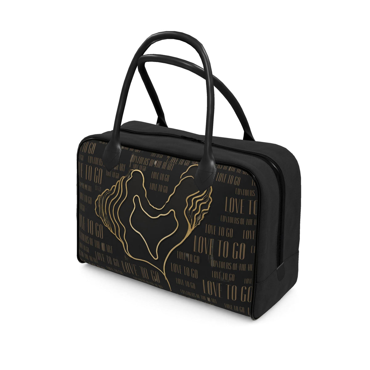 LOVE to GO – Reisetasche | J'LŶA