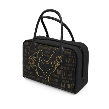 LOVE to GO – Reisetasche | J'LŶA