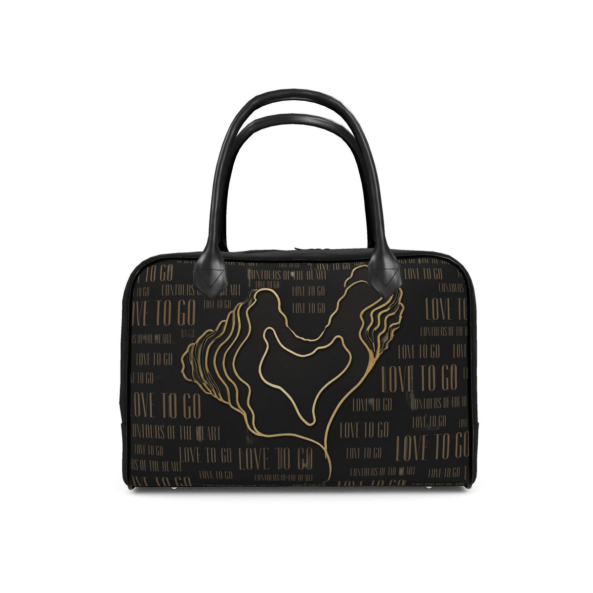 LOVE to GO – Reisetasche | J'LŶA