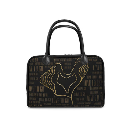 LOVE to GO – Reisetasche | J'LŶA