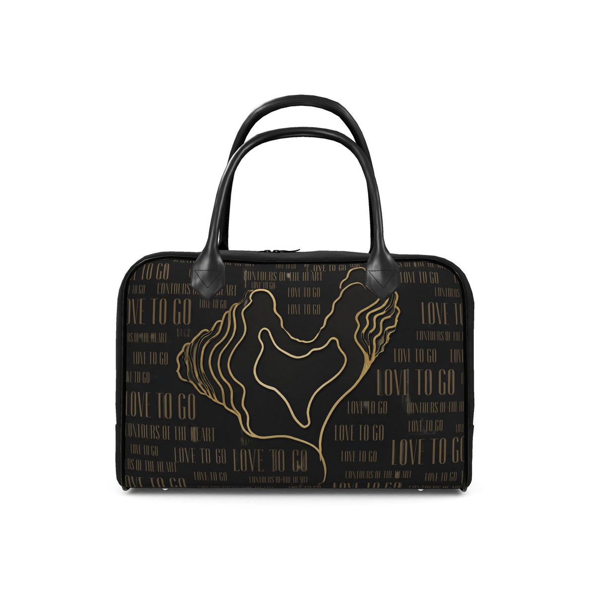 LOVE to GO – Reisetasche | J'LŶA