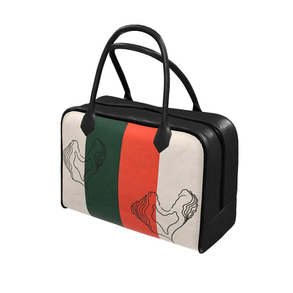 Contour Heart – Love to GO – Reisetasche | J'LŶA