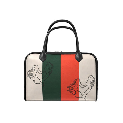 Contour Heart – Love to GO – Reisetasche | J'LŶA