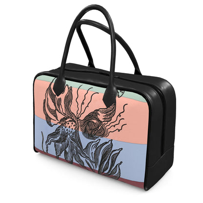 Floral Travel Bag | J'LŶA