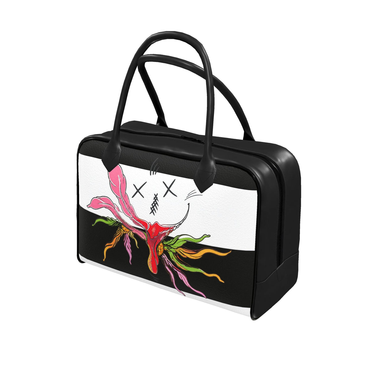 XX Joker Floral Travel Bag | J'LŶA