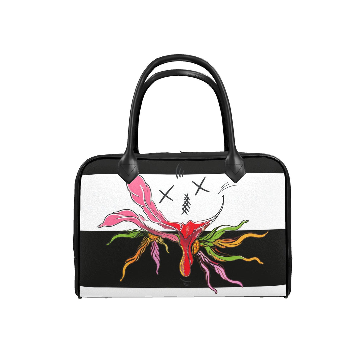 XX Joker Floral Travel Bag | J'LŶA
