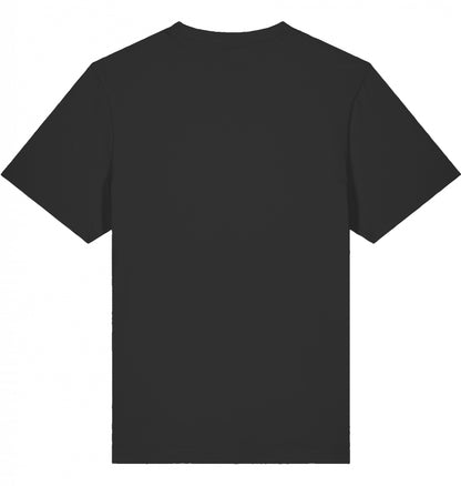 Golden Floral Outlines Relaxed Unisex-T-Shirt | J'LŶA
