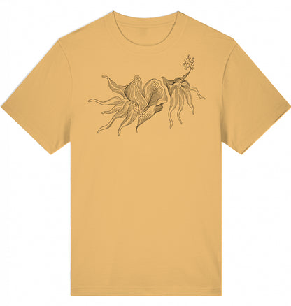 Hearts Outlines | Relaxed Unisex T-Shirt