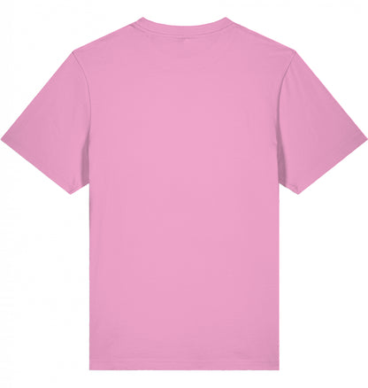 Golden Floral Outlines Relaxed Unisex-T-Shirt | J'LŶA