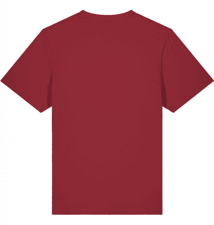 Golden Floral Outlines Relaxed Unisex-T-Shirt | J'LŶA