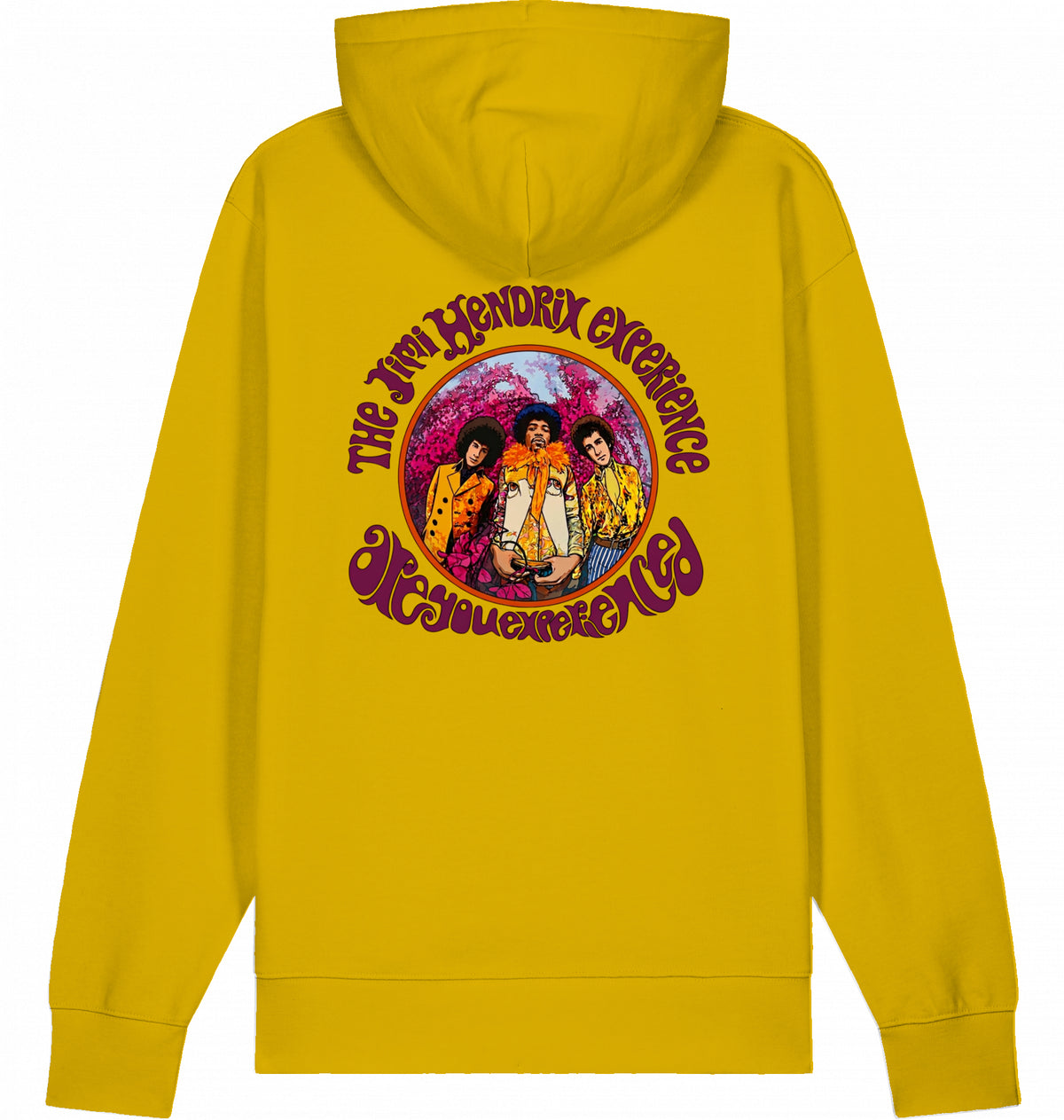 Jimi Hendrix Are You Experienced Unisex-Hoodie | J’LŶA