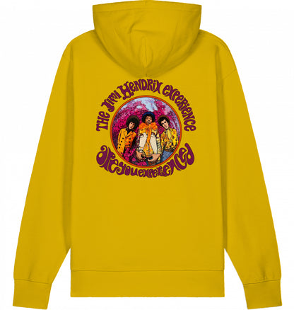 Jimi Hendrix Are You Experienced Unisex-Hoodie | J’LŶA