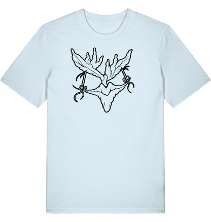 LIP Floral Unisex-T-Shirt | J’LŶA