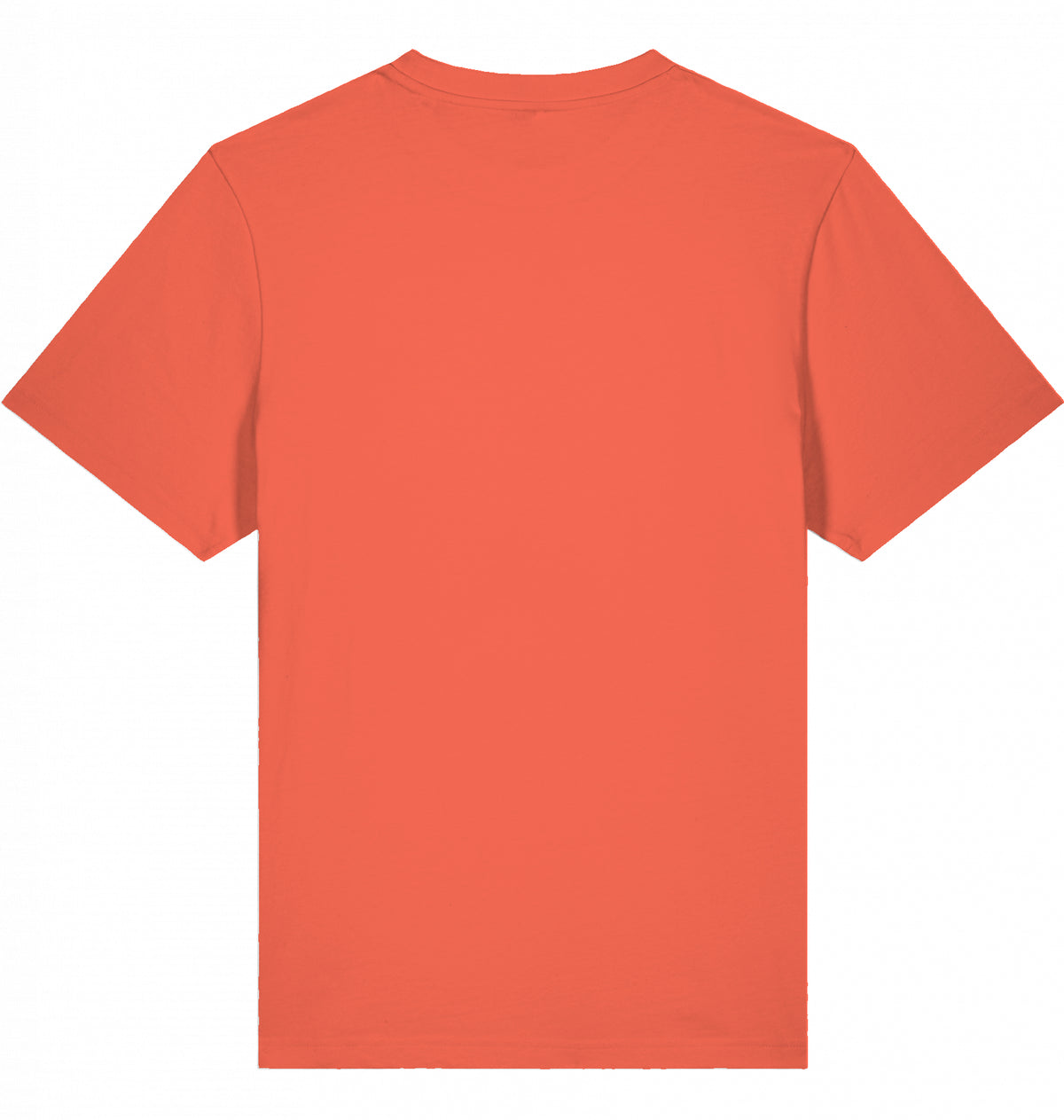 Big Heart Relaxed Unisex-T-Shirt aus Bio-Baumwolle | J’LŶA