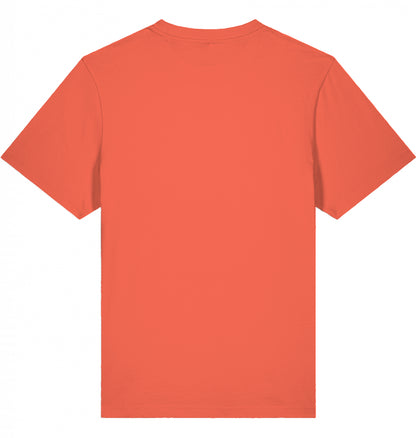Big Heart Relaxed Unisex-T-Shirt aus Bio-Baumwolle | J’LŶA