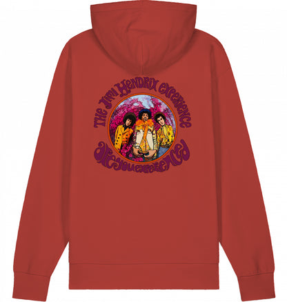 Jimi Hendrix Are You Experienced Unisex-Hoodie | J’LŶA