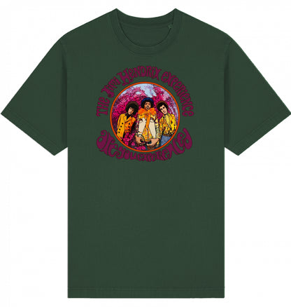 Jimi Hendrix Are You Experienced Garment-Dyed T-Shirt | J’LŶA