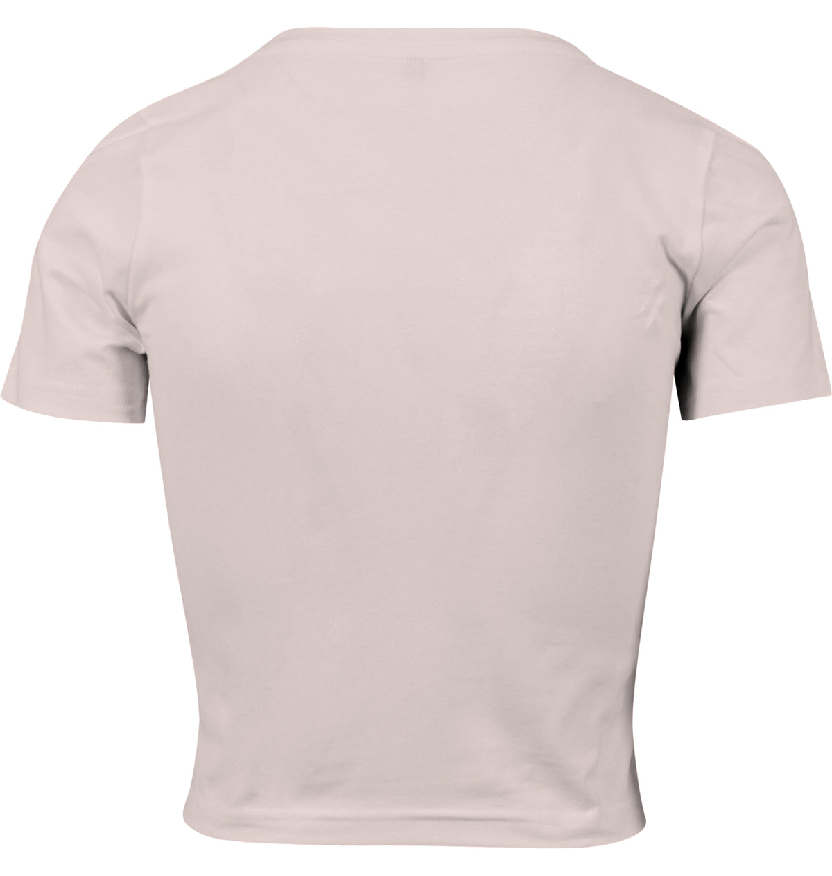 Golden Floral Outlines Cropped T-Shirt | J'LŶA