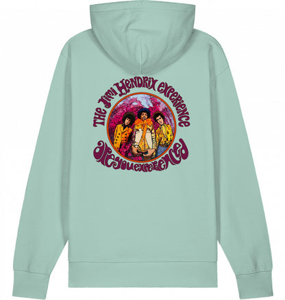 Jimi Hendrix Are You Experienced Unisex-Hoodie | J’LŶA