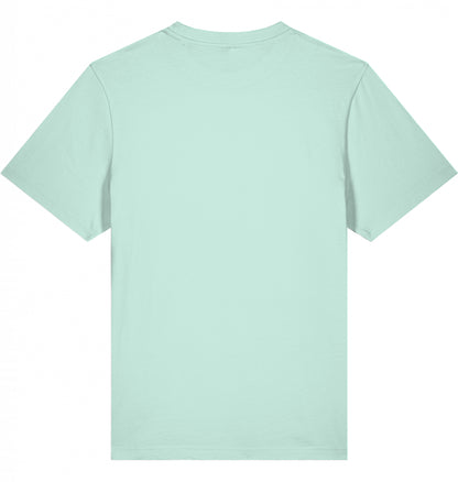 Golden Floral Outlines Relaxed Unisex-T-Shirt | J'LŶA