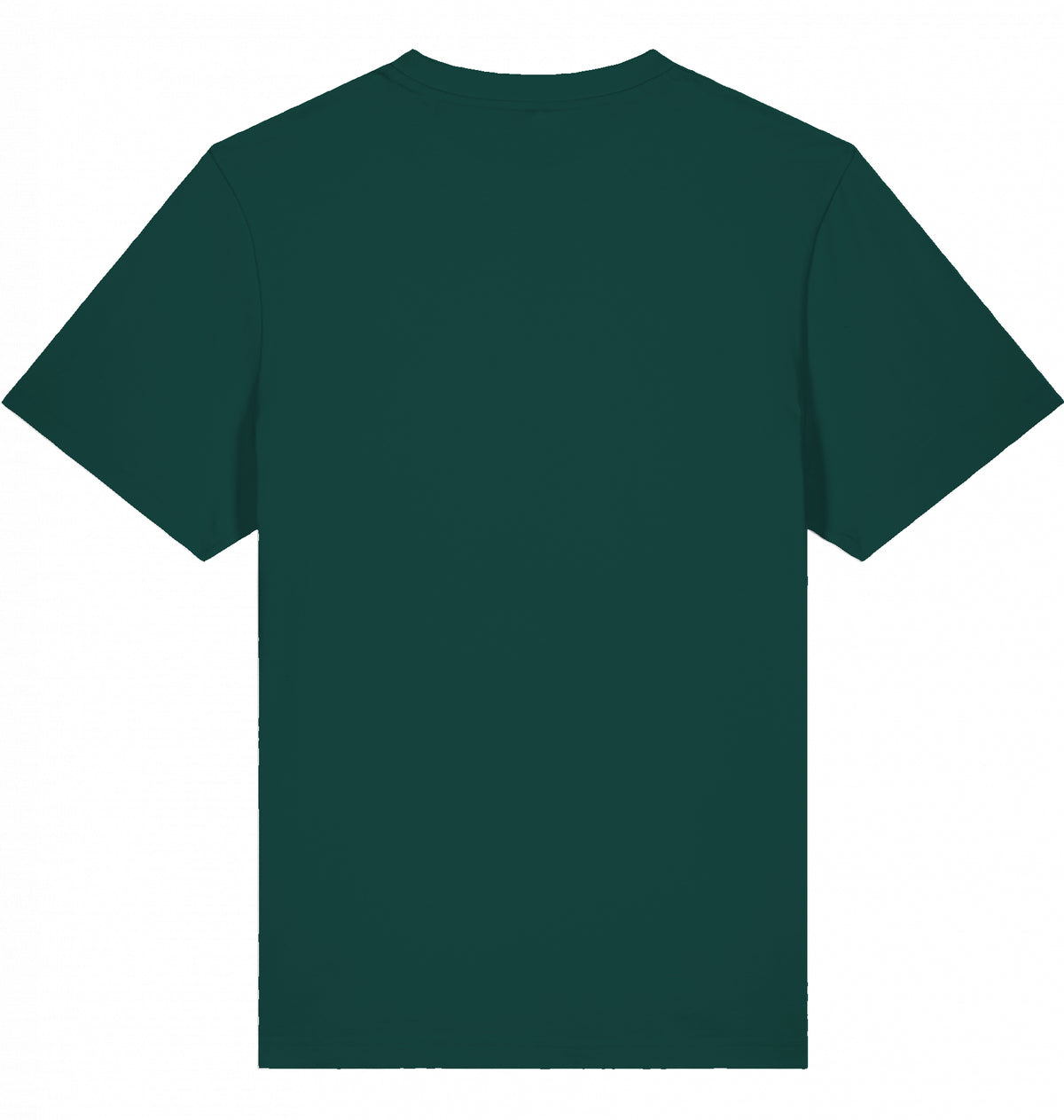 Golden Floral Outlines Relaxed Unisex-T-Shirt | J'LŶA