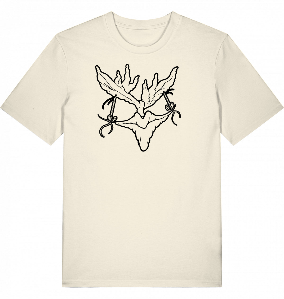 LIP Floral Unisex-T-Shirt | J’LŶA