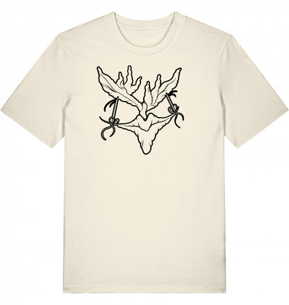 LIP Floral Unisex-T-Shirt | J’LŶA