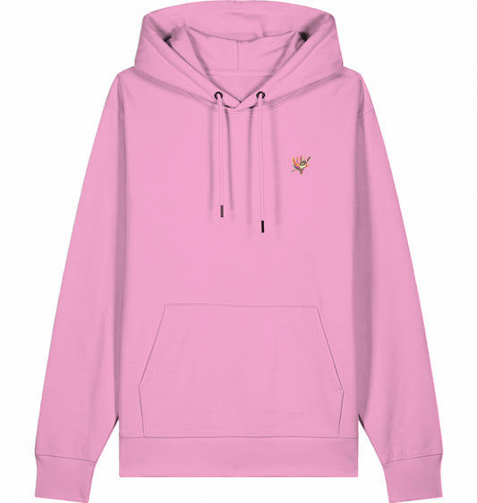 Paradise Bird Hoodie – J’LŶA