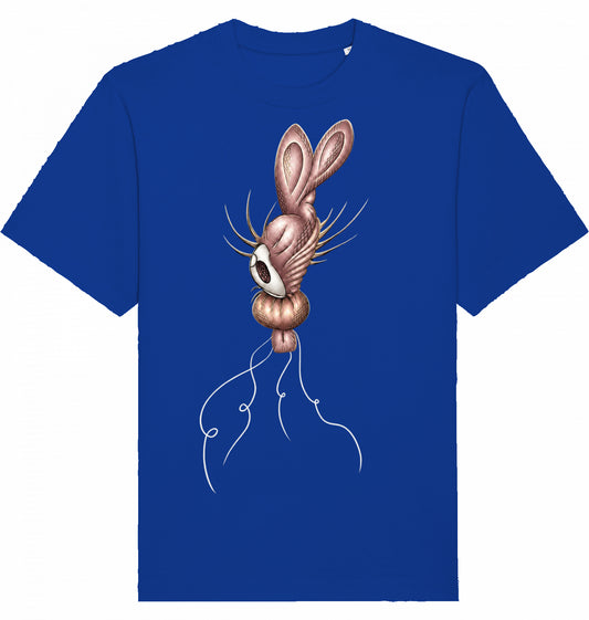 Crazy BUNNY Heavyweight Unisex T-Shirt | J’LŶA