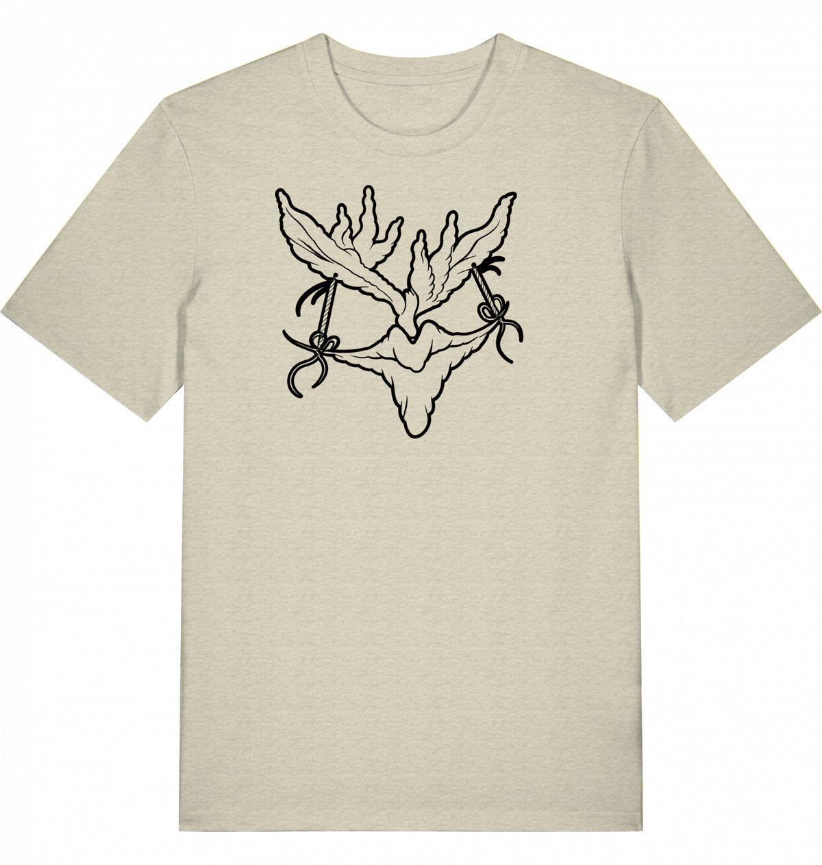 LIP Floral Unisex-T-Shirt | J’LŶA