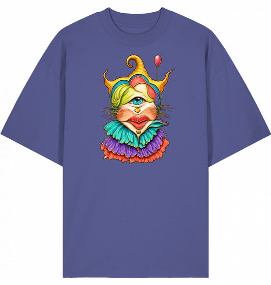 IT the Clown | Unisex Oversized T-Shirt