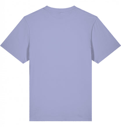 Golden Floral Outlines Relaxed Unisex-T-Shirt | J'LŶA