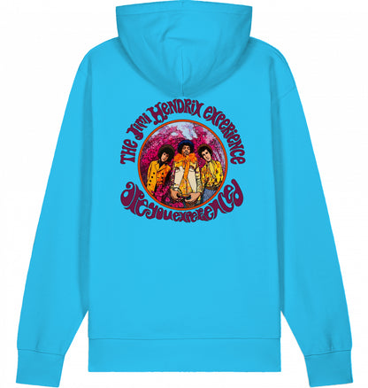 Jimi Hendrix Are You Experienced Unisex-Hoodie | J’LŶA