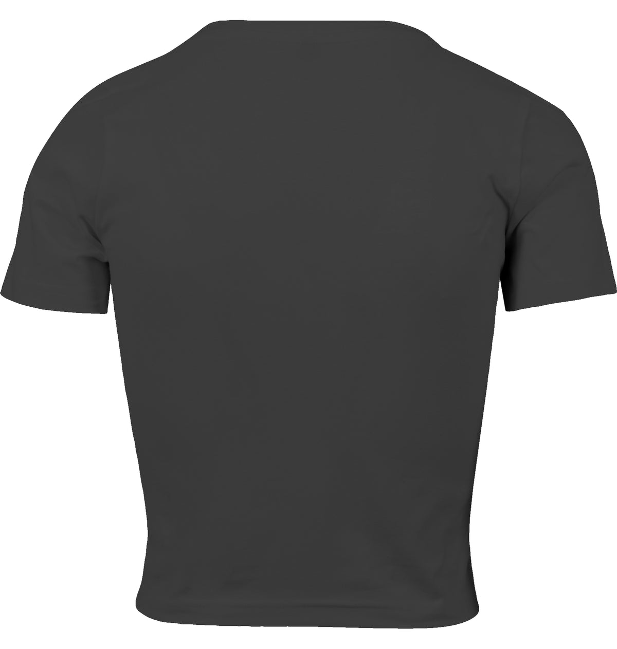 Golden Floral Outlines Cropped T-Shirt | J'LŶA