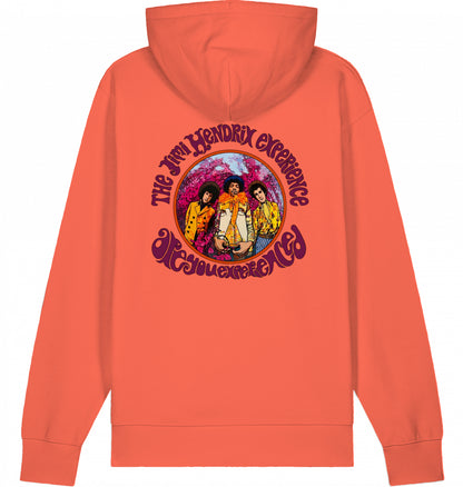 Jimi Hendrix Are You Experienced Unisex-Hoodie | J’LŶA