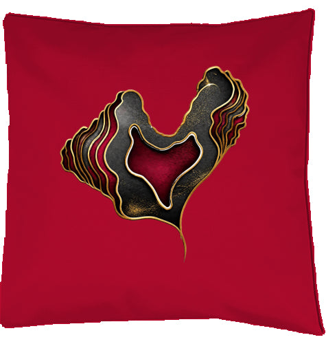 Heart Dekokissen | J’LŶA