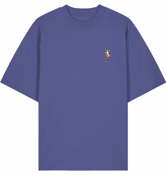Sea God Oversized Unisex-T-Shirt