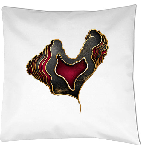 Heart Dekokissen | J’LŶA