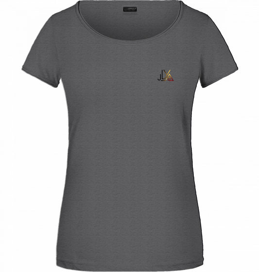 J’LŶA Essential T-Shirt aus Bio-Baumwolle