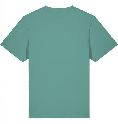 Golden Floral Outlines Relaxed Unisex-T-Shirt | J'LŶA