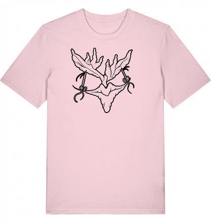 LIP Floral Unisex-T-Shirt | J’LŶA