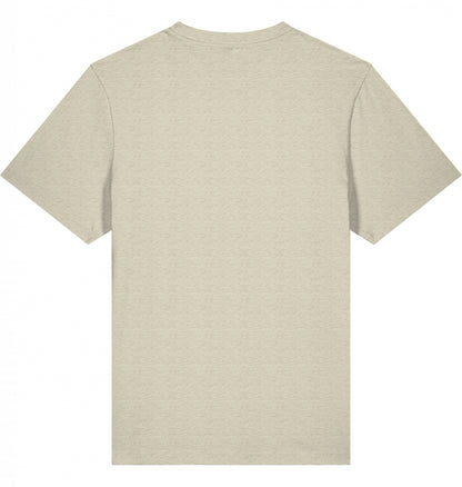 Golden Floral Outlines Relaxed Unisex-T-Shirt | J'LŶA