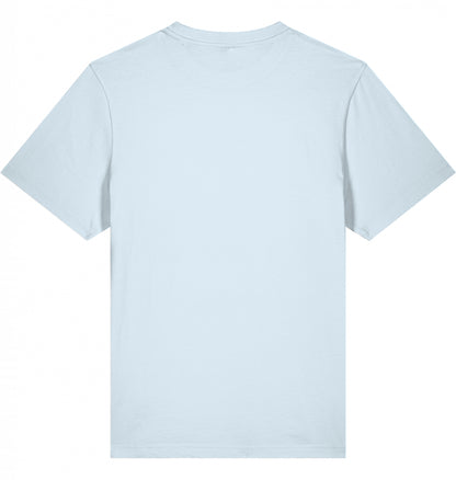 Golden Floral Outlines Relaxed Unisex-T-Shirt | J'LŶA
