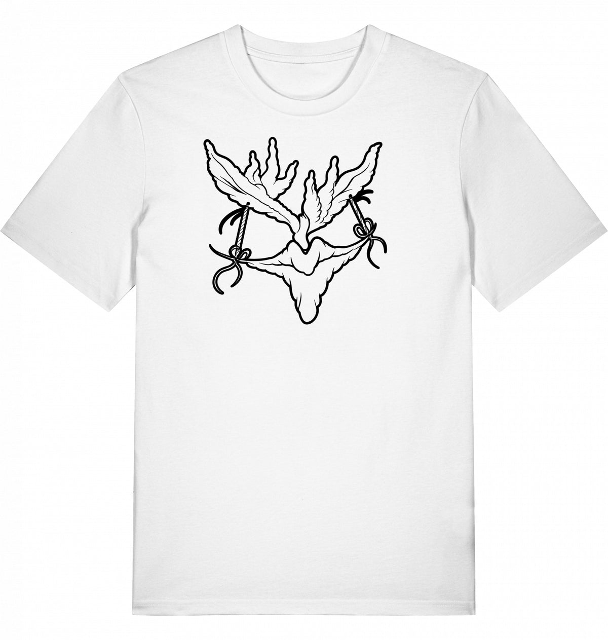 LIP Floral Unisex-T-Shirt | J’LŶA