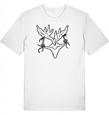 LIP Floral Unisex-T-Shirt | J’LŶA