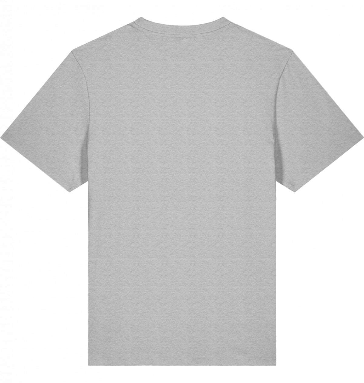 Heart Floral Thread Relaxed Unisex T-Shirt | J'LŶA