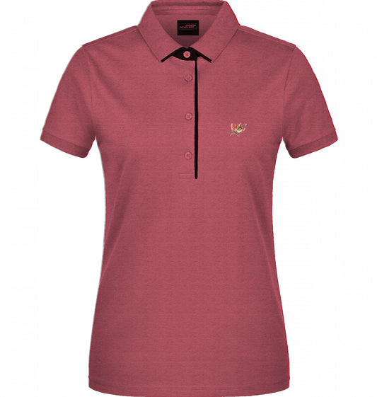 Paradise Bird Polo-Shirt – J’LŶA