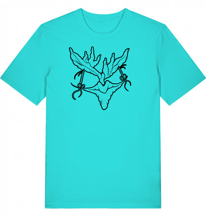 LIP Floral Unisex-T-Shirt | J’LŶA
